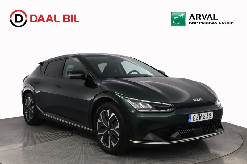 Kia EV6 bild 3