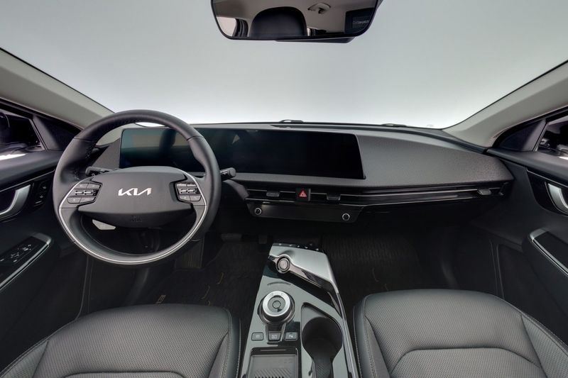 Kia EV6 bild 13
