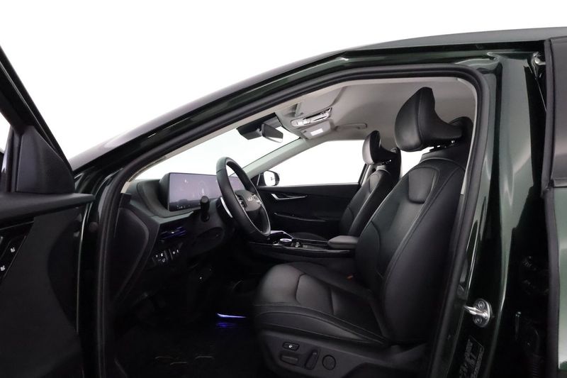 Kia EV6 bild 10