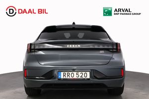 Zeekr 001 bild 7