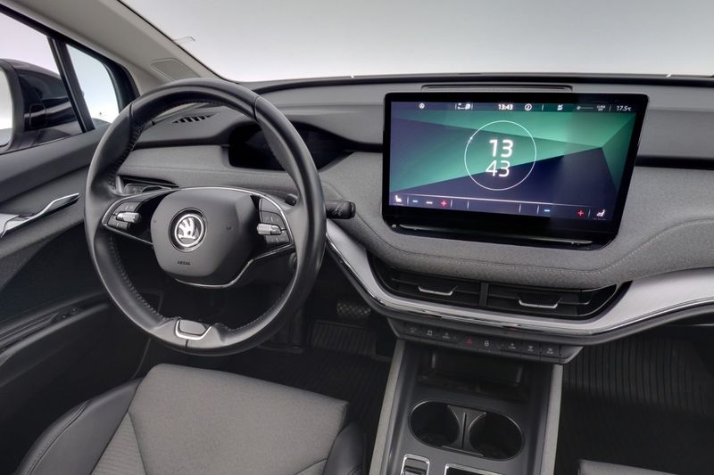 Skoda Enyaq bild 15