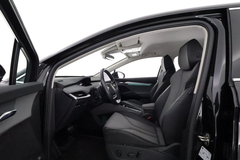 Skoda Enyaq bild 10