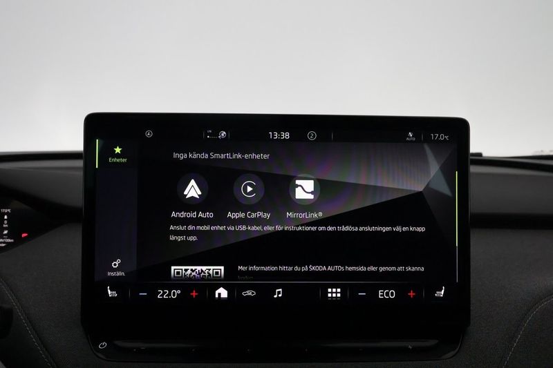 Skoda Enyaq bild 18