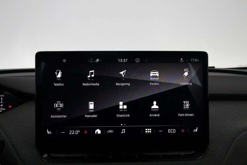Skoda Enyaq bild 17