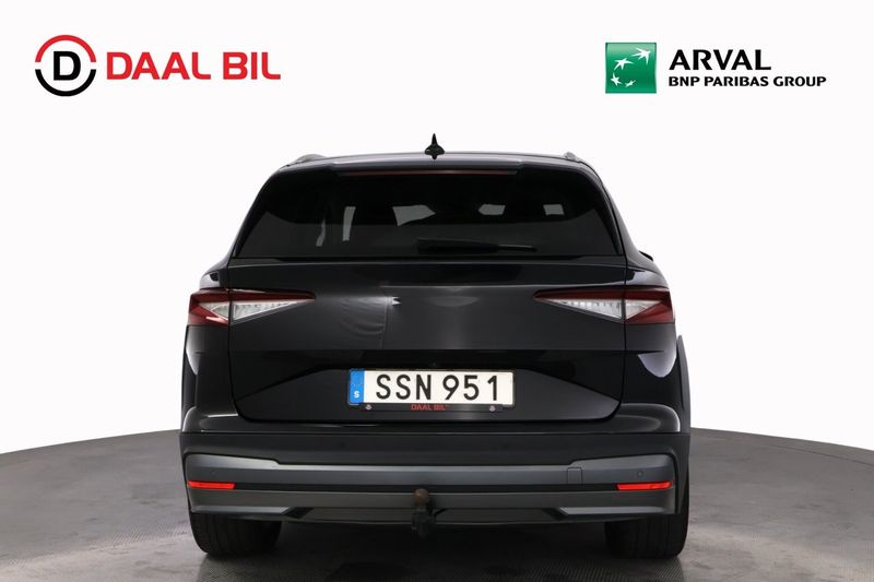 Skoda Enyaq bild 7