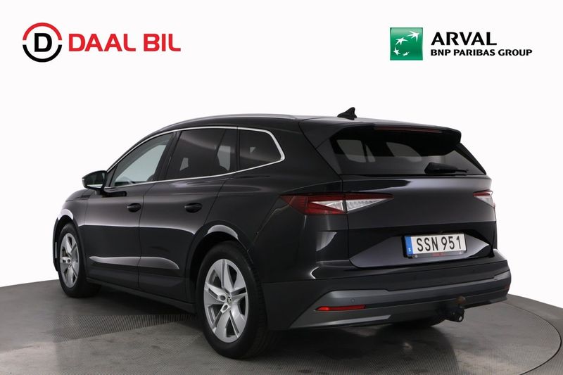 Skoda Enyaq bild 8