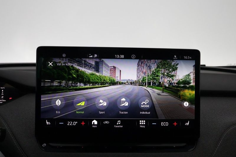 Skoda Enyaq bild 20