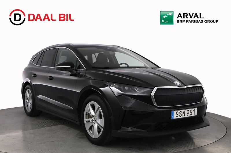 Skoda Enyaq bild 3