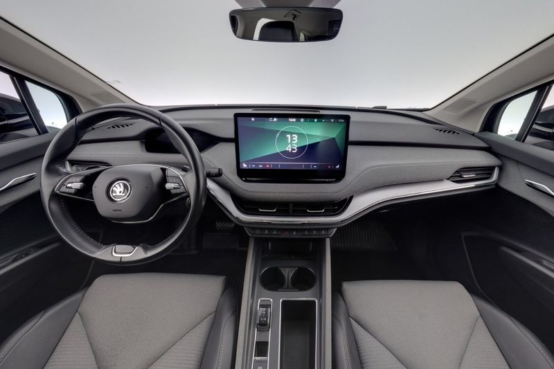 Skoda Enyaq bild 13
