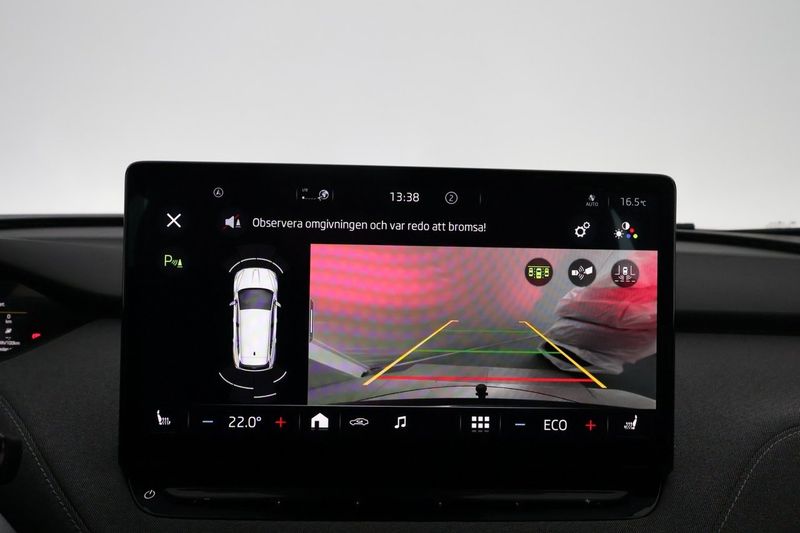 Skoda Enyaq bild 19