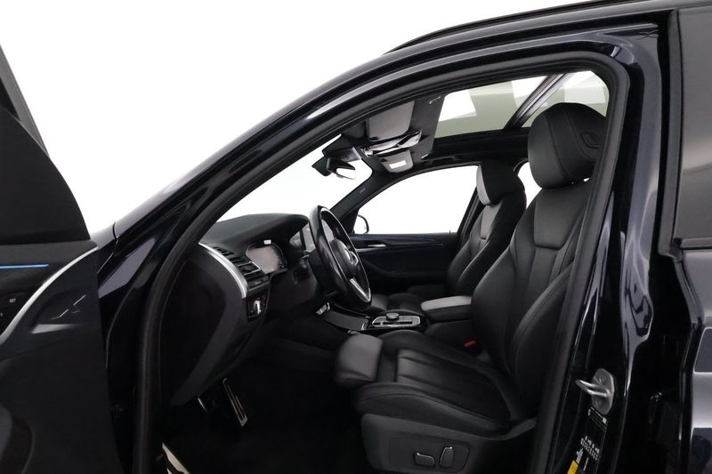 BMW X3 bild 10