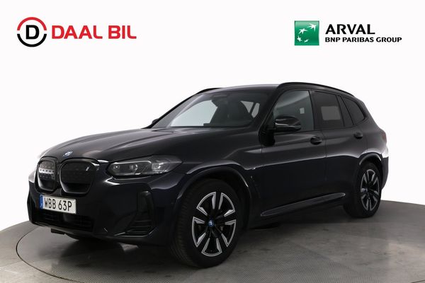 BMW X3 i CHARGED 286HK M-SPORT PRIVAT/FÖRETAGSLEASING - 2024