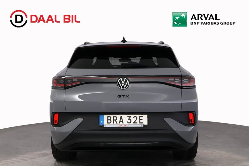 Volkswagen ID.4 bild 7