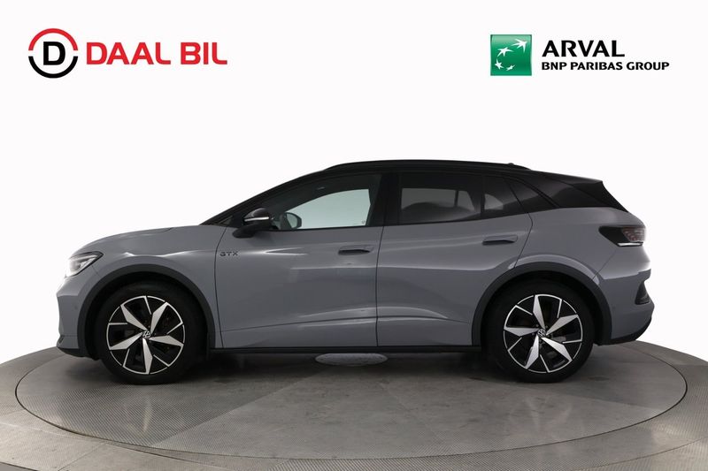 Volkswagen ID.4 bild 9