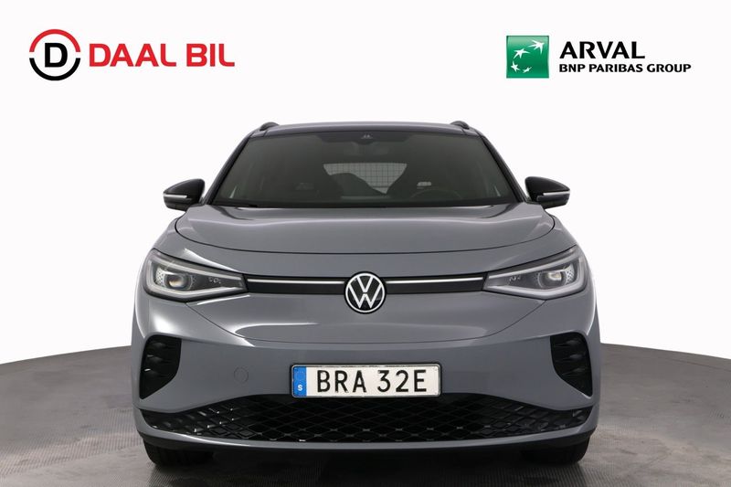 Volkswagen ID.4 bild 2