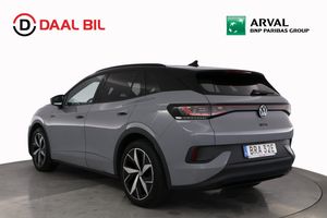 Volkswagen ID.4 bild 8