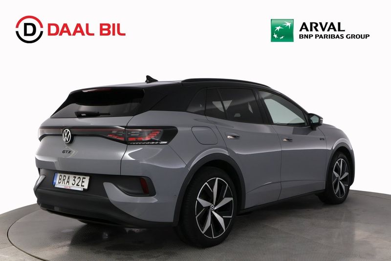 Volkswagen ID.4 bild 6