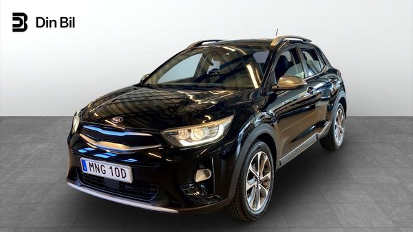 Kia Stonic 1.0 T GDi 120HK - 2020