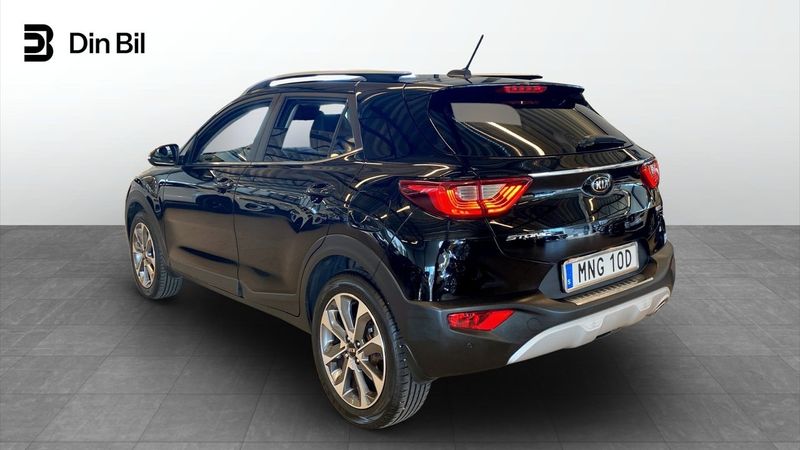 Kia Stonic bild 3