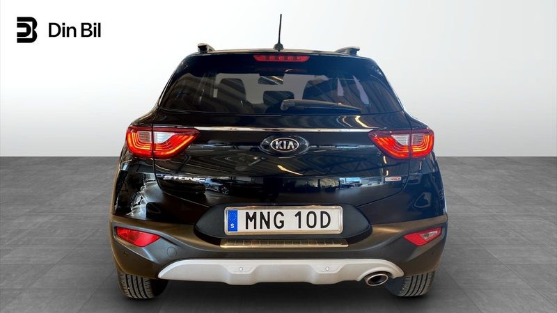 Kia Stonic bild 5