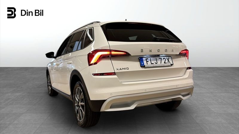 Skoda Kamiq bild 3
