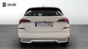 Skoda Kamiq bild 5