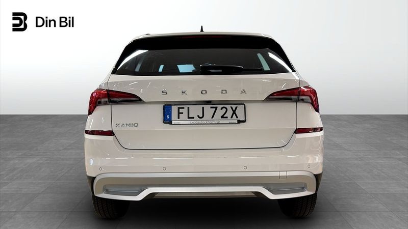 Skoda Kamiq bild 5