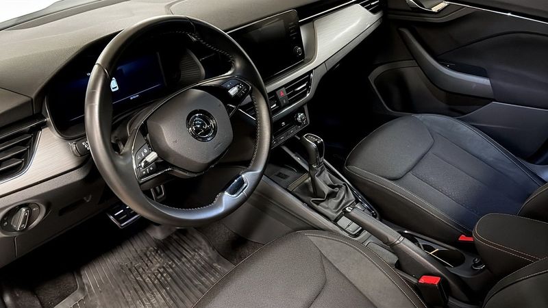 Skoda Kamiq bild 7