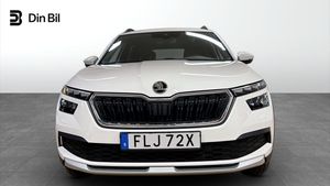 Skoda Kamiq bild 4