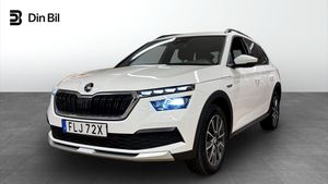Skoda Kamiq bild 1