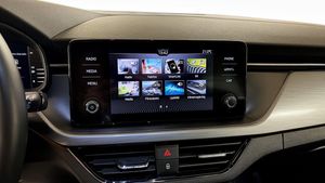 Skoda Kamiq bild 9