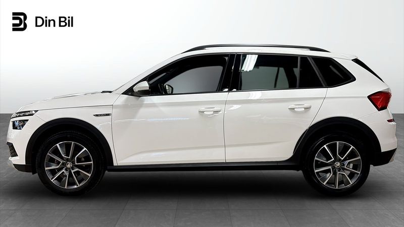 Skoda Kamiq bild 2