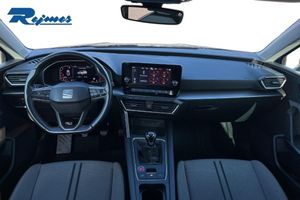 Seat Leon bild 8