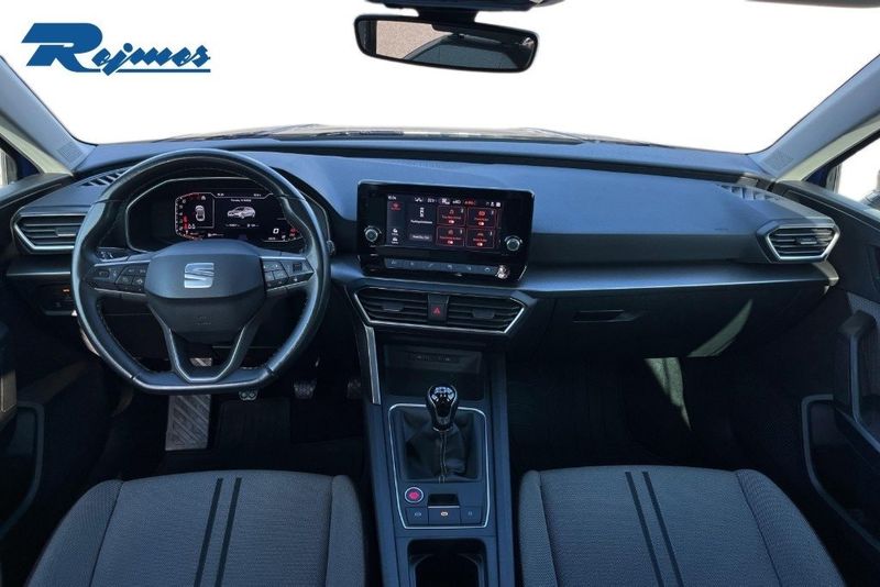 Seat Leon bild 8