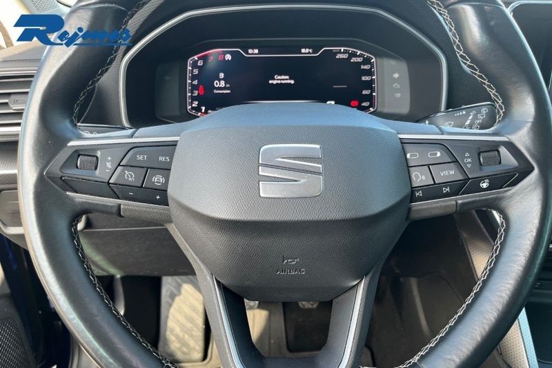 Seat Leon bild 10