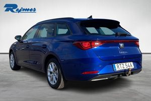 Seat Leon bild 2