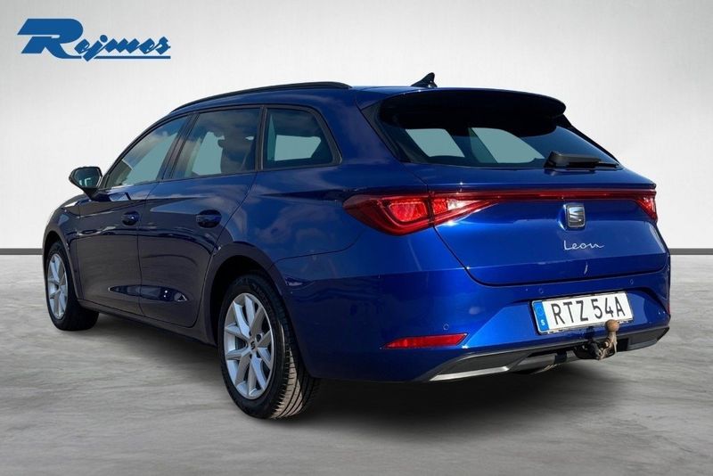 Seat Leon bild 2