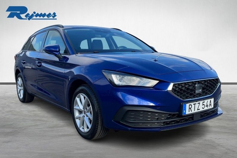 Seat Leon bild 22