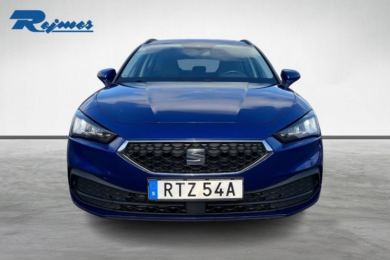 Seat Leon bild 5