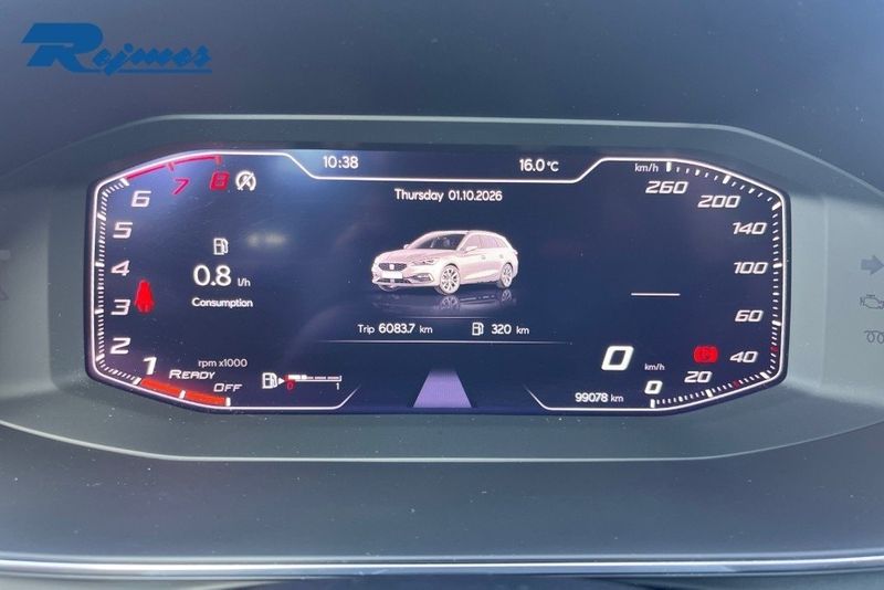 Seat Leon bild 11