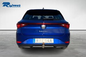Seat Leon bild 4