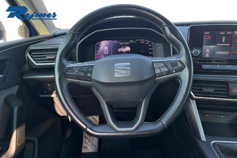 Seat Leon bild 9