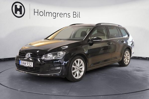Volkswagen Golf 1.4 TSI 150hk Sportscombi GT 150hk Drag Kamera | Ränta - 2016
