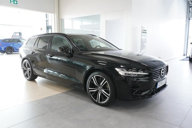 Volvo V60 bild 4
