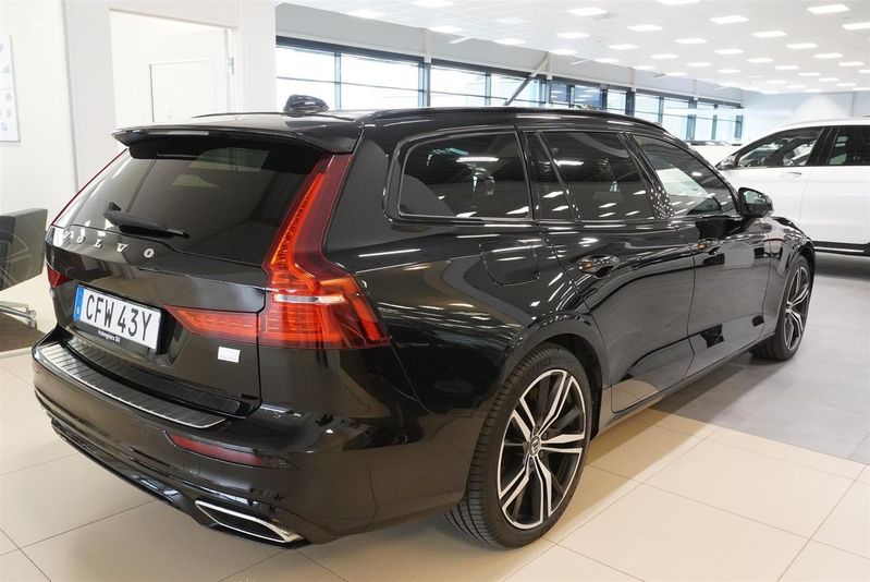 Volvo V60 bild 5