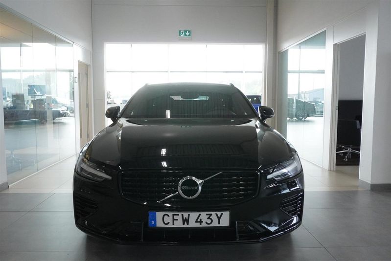 Volvo V60 bild 3