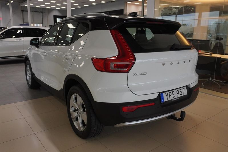 Volvo XC40 bild 7