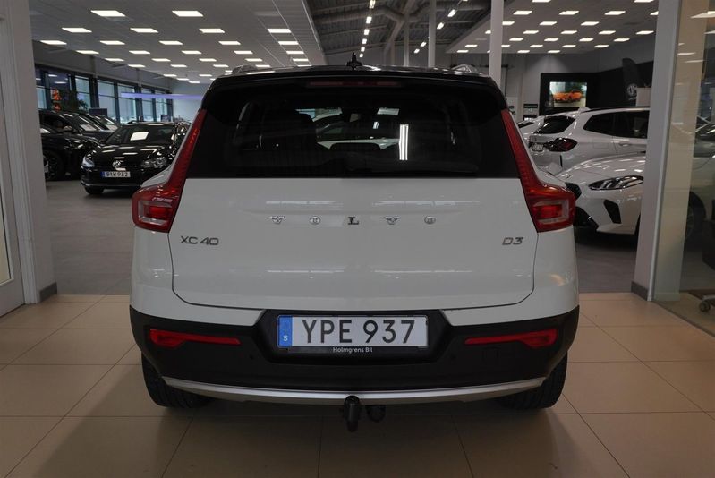 Volvo XC40 bild 6