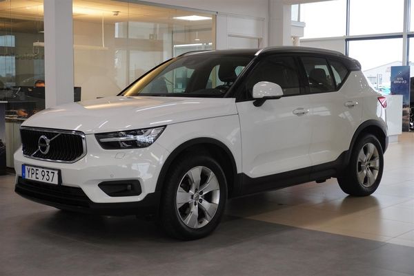 Volvo XC40 D3 150hk FWD Momentum Advance Edition | Ränta 1,99% - 2019