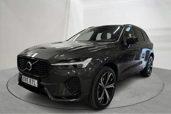 Volvo XC60 T8 AWD Recharge (455hk) - 2022
